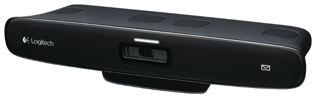 Logitech webcam tv discount skype